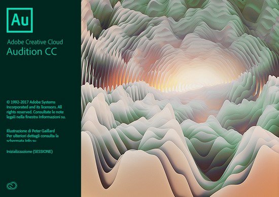 Adobe Audition CC 2018 v11.0.2.2 macOS