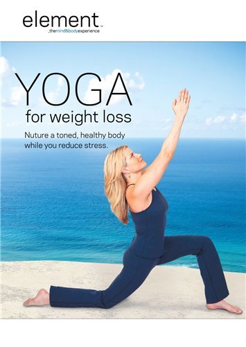 ELEMENT Ashley Turner - Yoga for Weight Loss 2009, DVDRip, ENG