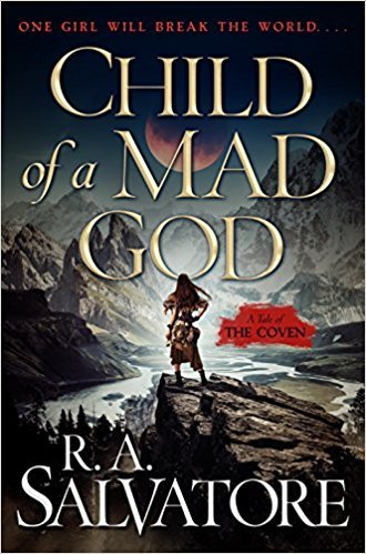 Child of a Mad God: A Tale of the Coven