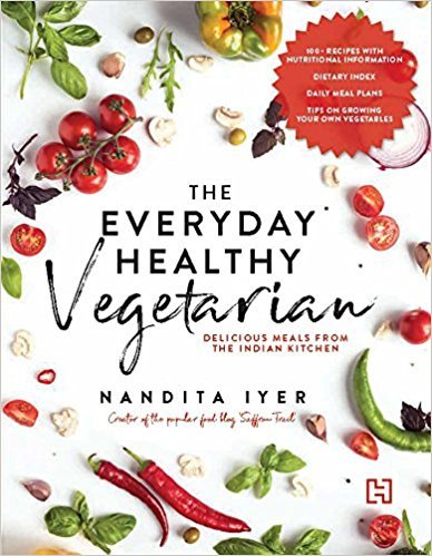 The Everyday Healthy Vegetarian