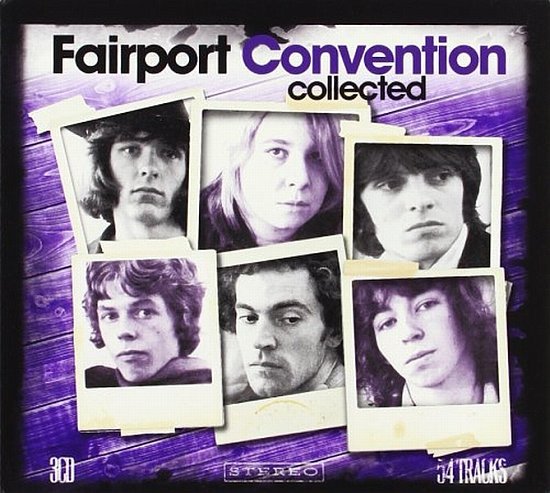 Fairport Convention - Collected (3CD) (2012) MP3