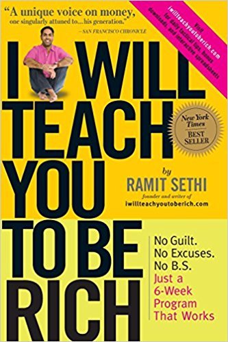 I Will Teach You to Be Rich (AZW3)