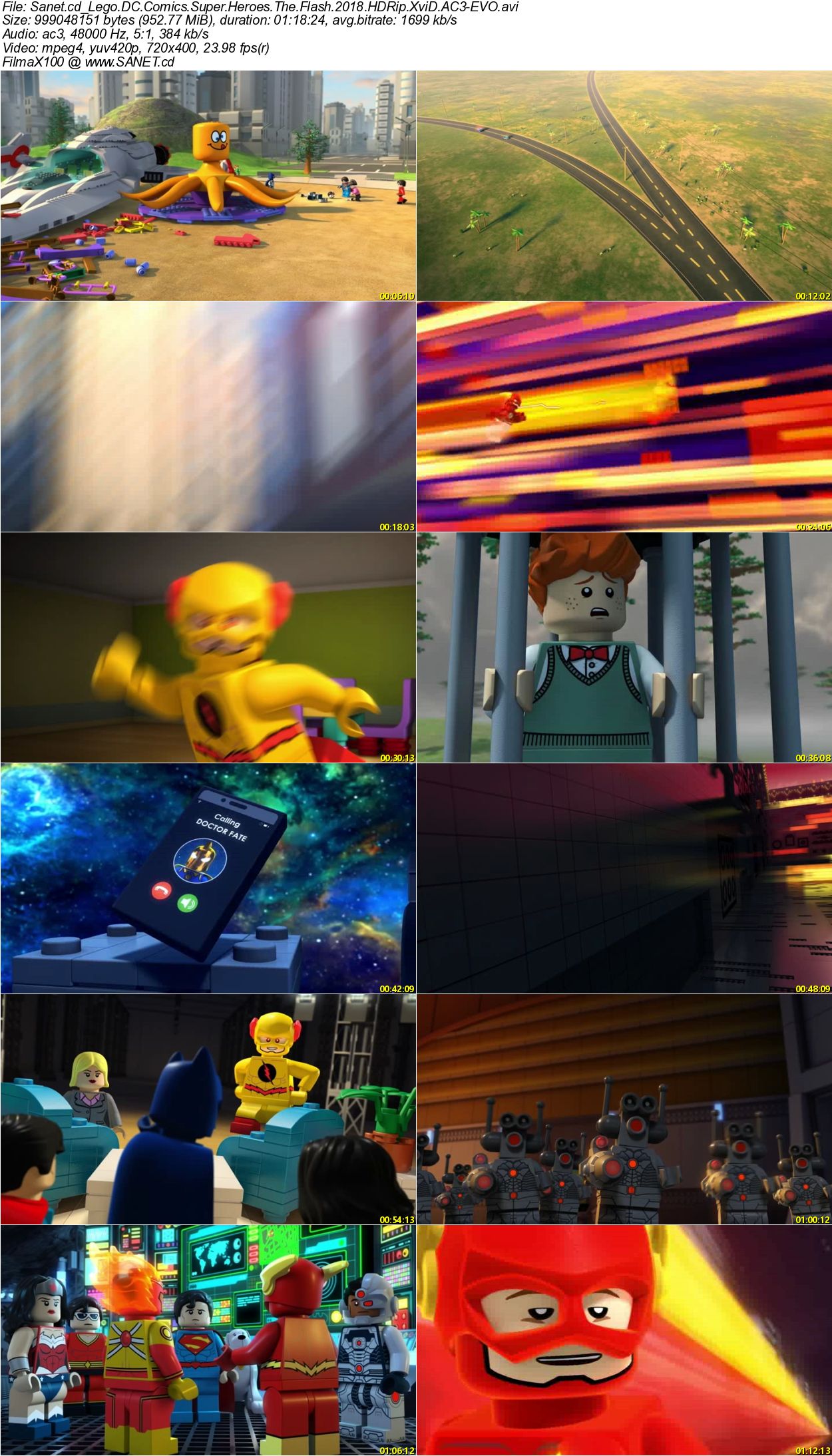 The Lego Ninjago Movie 2017 720p HC HDRip X264 AC3-EVO