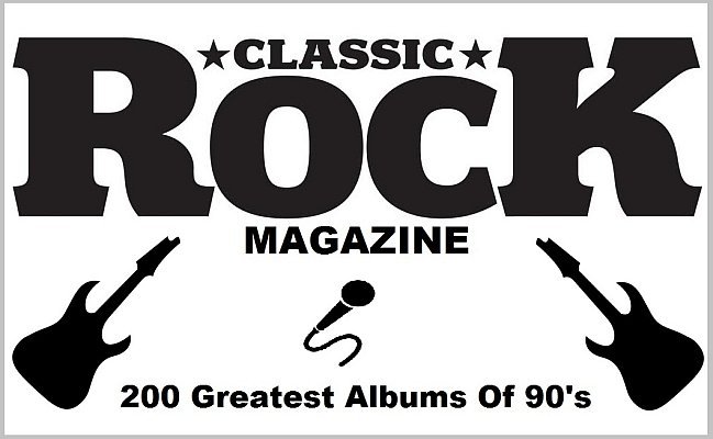 VA - Classic Rock Magazine - 200 Greatest Albums Of 90's (190-1999) MP3