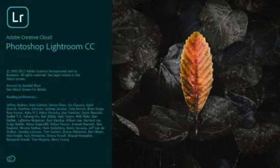 Adobe Photoshop Lightroom CC 1.2.0.0 macOS