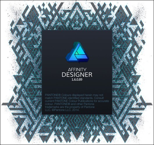 Serif Affinity Designer 1.6.3.102 (x64) Beta Multilingual