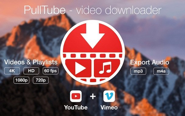 PullTube 0.11.2 Multilingual macOS