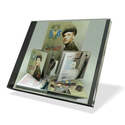 Elvis Presley - Off Duty with Private Presley - 2010, APE