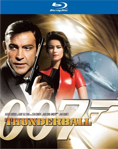 Thunderball 1965 BRRip XviD MP3-XVID