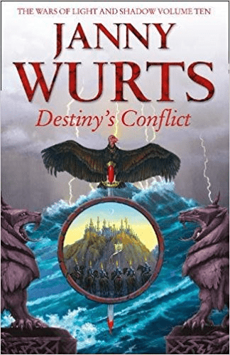 Destiny’s Conflict - Janny Wurts
