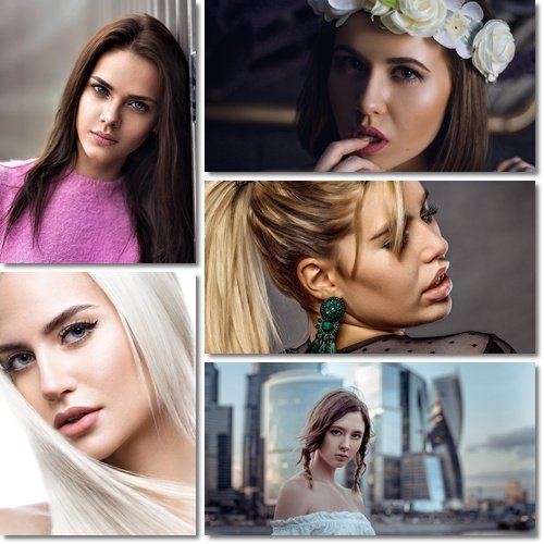 Photo of Beautiful Women Pack 84