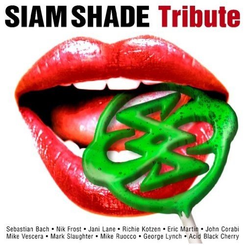 VA - Siam Shade Tribute (2010) MP3