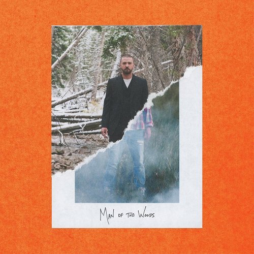 Justin Timberlake - Man of the Woods (2018) Hi-Res