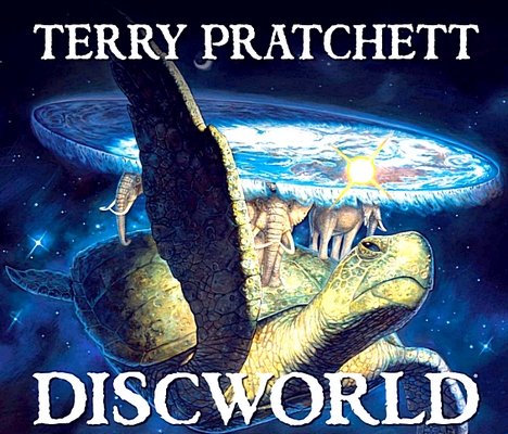 download terry pratchett discworld