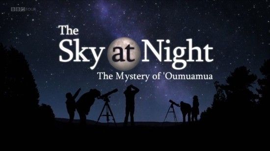 BBC The Sky at Night 2018 The Mystery of Oumuamua 720p HDTV x265 AAC MVGroup