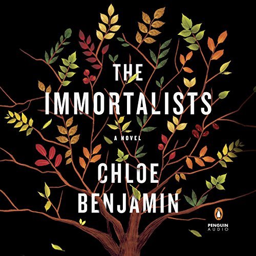 The Immortalists Audiobook