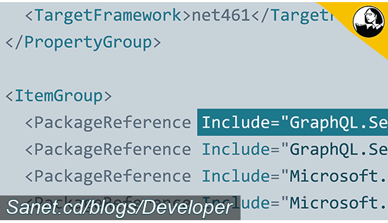 API Development in .NET with GraphQL