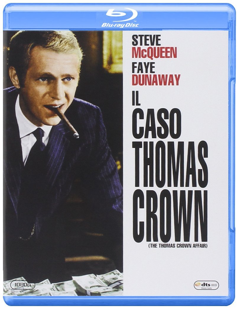 The Thomas Crown Affair 1968 REMASTERED 1080p BluRay x265-RARBG ...