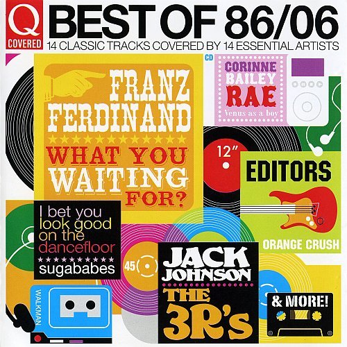 VA - Q Covered - Best Of 86/06 (2006) MP3