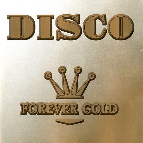 VA - Disco - Forever Gold (2CD) (2000) MP3