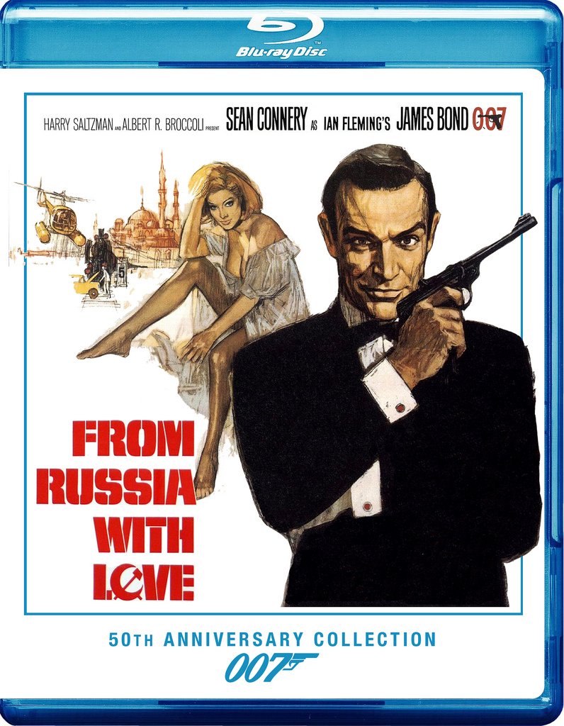 From Russia With Love 1963 1080p BluRay x265-RARBG - SoftArchive