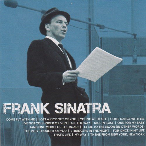 Frank Sinatra - Icon (2013) FLAC