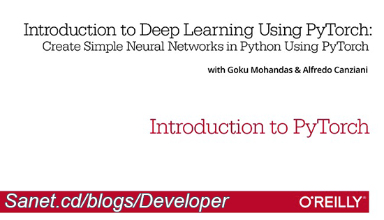 Introduction to Deep Learning Using PyTorch