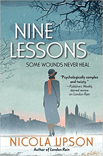 Nine Lessons - Nicola Upson