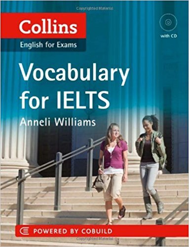 Vocabulary for IELTS (Collins English for Exams) + Audio CD