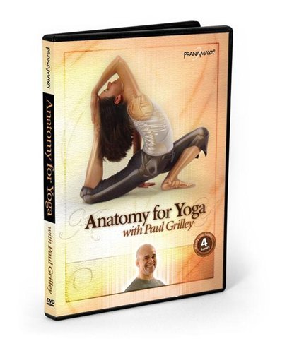 Anatomy of yoga with Paul Grilley 2004, yoga, anatomy, DVDRip, ENG