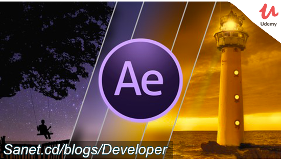 After Effects CC 2018: Design Professional Video Transitions