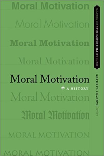 Moral Motivation: A History 