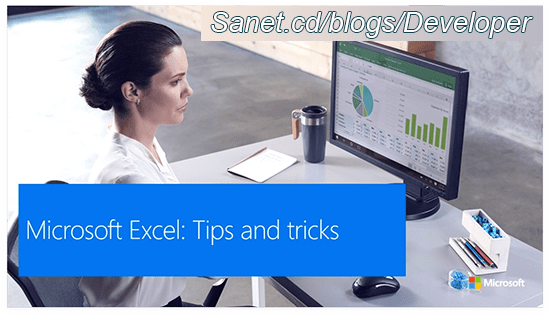 Doing More with Your Data - Microsoft Excel: Tips and Tricks