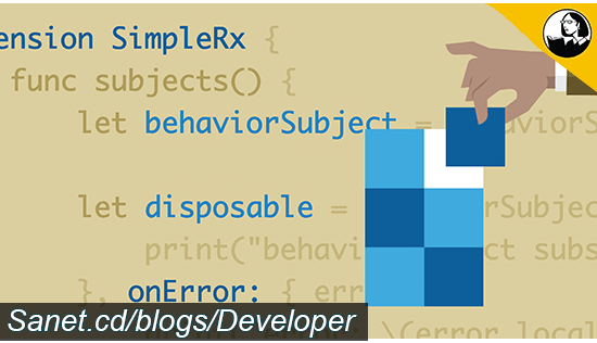 RxSwift: Design Patterns for iOS Developers