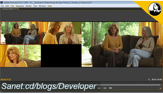 Premiere Pro Guru: Multi-Camera Video Editing (Feb. 2018)