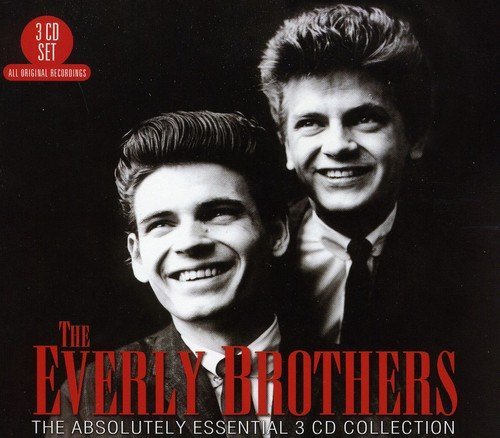 The Everly Brothers - The Absolutely Essential (2012) FLAC