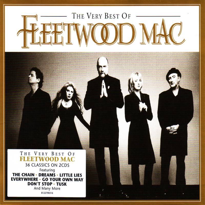 fleetwood mac flac torrent