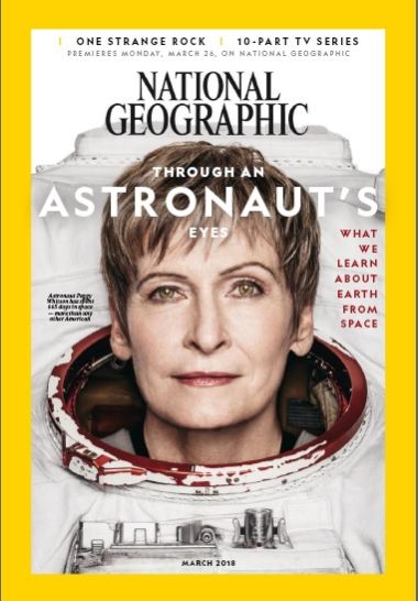 National Geographic USA - March 2018
