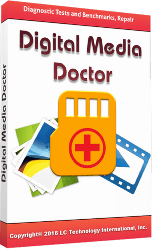 Digital Media Doctor 2017 Professional 3.1.5.3 Portable