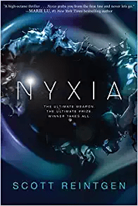 Nyxia - Scott Reintgen