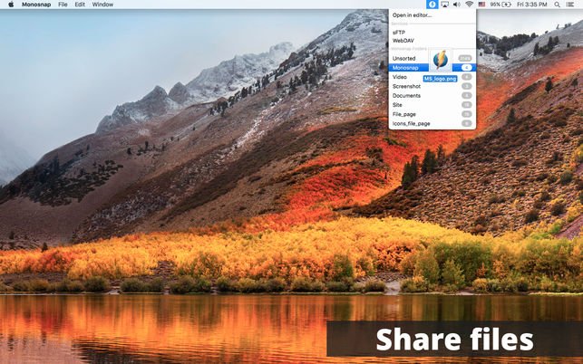 Monosnap 3.4.10 macOS