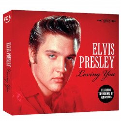 Elvis Presley - Loving You - 2008, APE