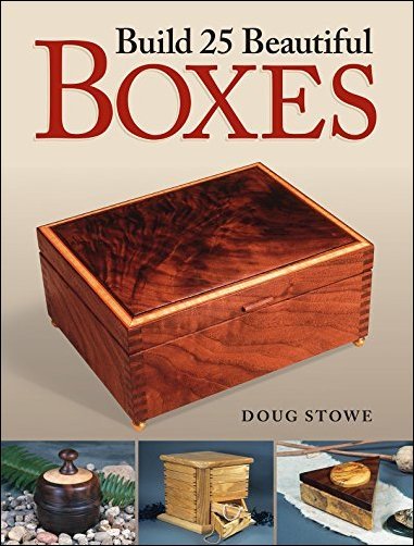 Build 25 Beautiful Boxes (EPUB)
