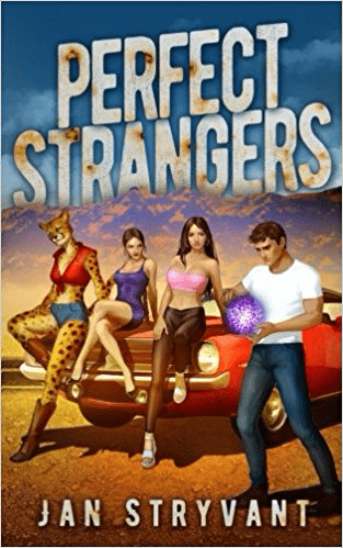 Perfect Strangers - Jan Stryvant