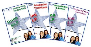 Using NLP: A DVD Learning Series by Laureli Blyth &amp; Heidi Heron