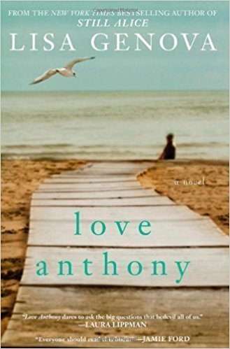 By Genova, Lisa Love Anthony Abridged (2012) Hardcover