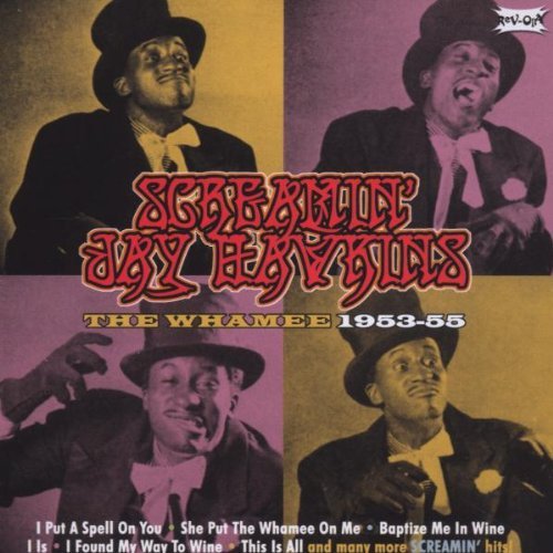 Screamin Jay Hawkins - The Whamee 1953-55 (2006) FLAC