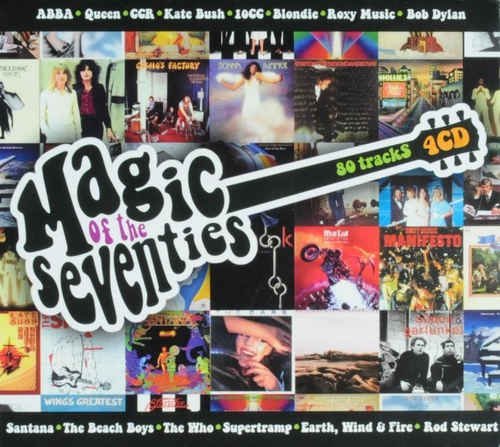 VA - Magic Of The Sixties, Seventies &amp; Eighties (2012-2015)