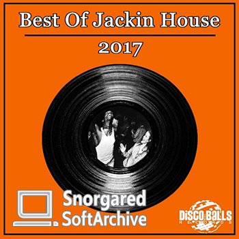 VA - Best Of 2017 Jackin House (2018)