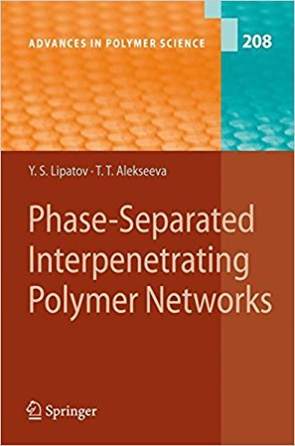 Phase-Separated Interpenetrating Polymer Networks
